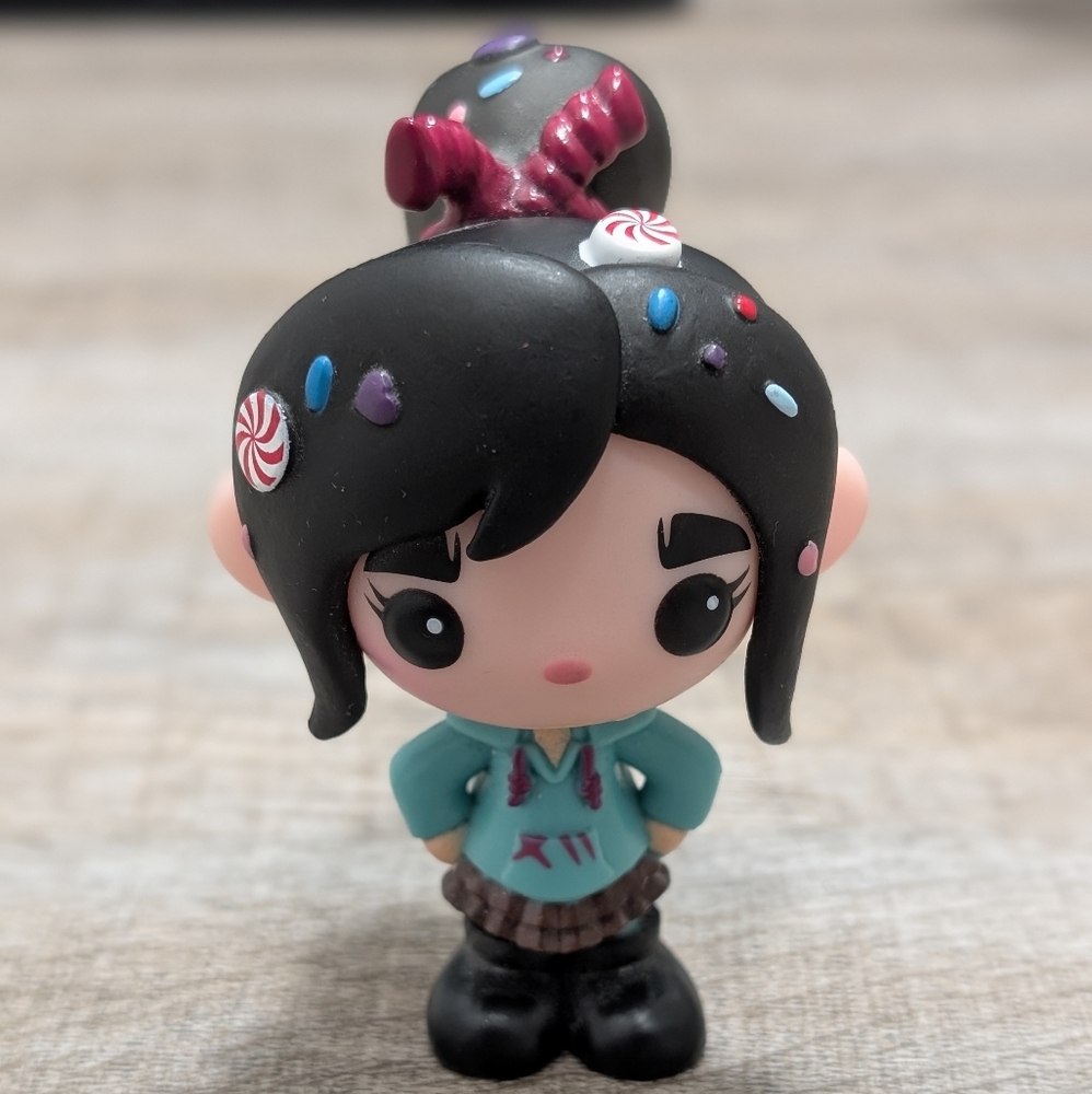 Vaulted Wreck It Ralph Vanellope Disney #03 Original Funko Pop